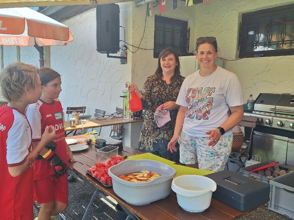 Fußballcamp 2026